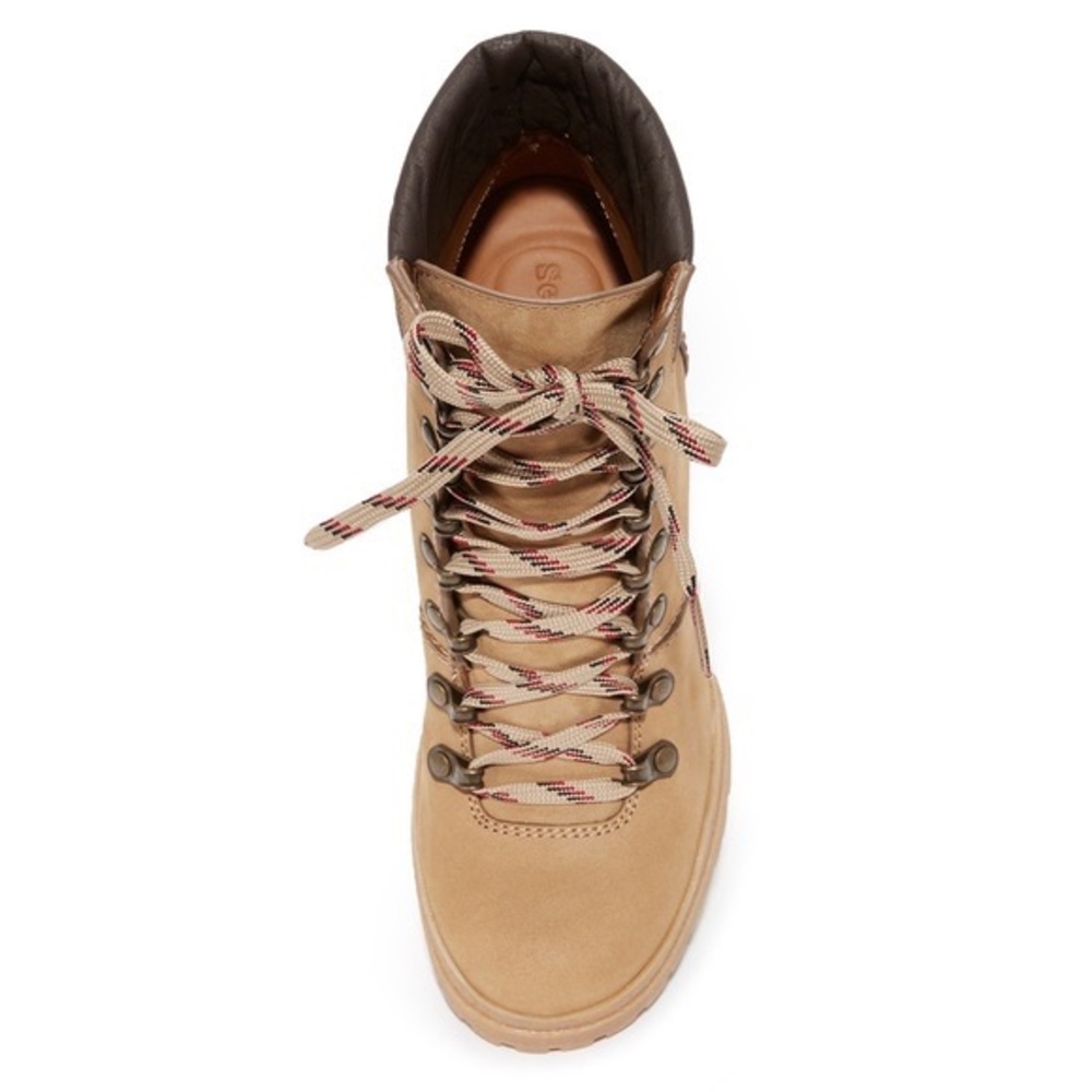 NEW See by Chloe Eileen Boots - Picture 5 of 5